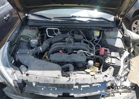 2018 Subaru Outback 2.5I Premium z USA, uszkodzony, nr VIN 4S4BSADCXJ3242089